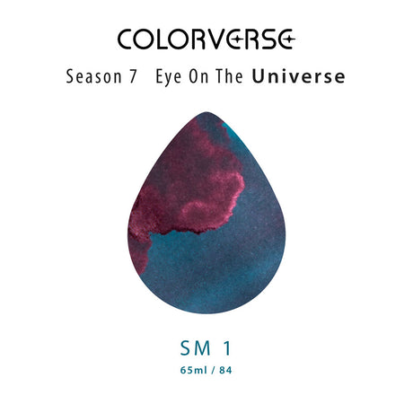 Colorverse Ink Season 7 - SM 1 & Costar - Eye on the Universe