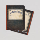 Cuaderno de composición americana