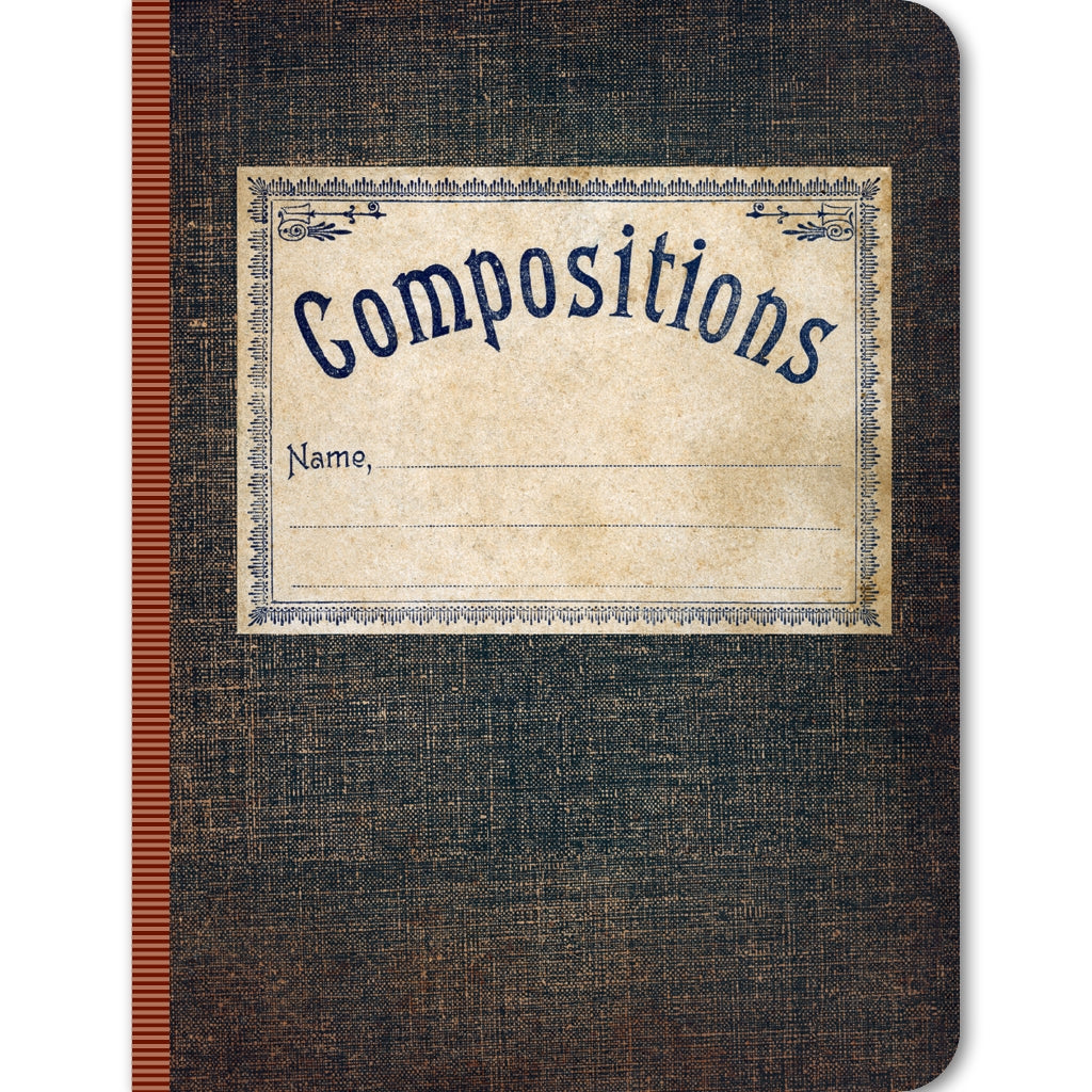 Cuaderno de composición americana