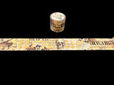 CoraCreaCrafts Opera Washi Tape