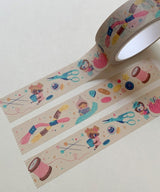 Hannakin - Craft Cuties Washi Tape
