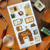 STICKII - Creative Joys Sticker Sheet