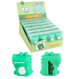 Croc Sharpener