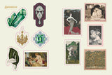 Crystal Sticker Book