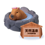 Blind box series of highly popular items! The figures capture animals during their bath time! The relaxing expressions of these animals are irresistibly cute!

Lineup (5 Variants):

Alligator
Toy Poodle
White Fox
Capybara
Bear