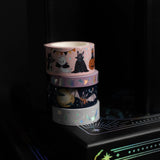 Archer and Olive Cute Bat Washi Tape Set