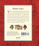 Cynthia Hart's Victoriana Dogs: the Sticker Book