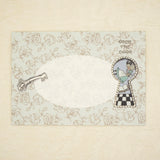 Shinzi Katoh Alice in Wonderland Letter Set - Open The Door