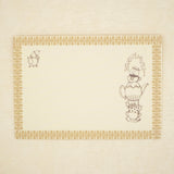 Shinzi Katoh Alice in Wonderland Letter Set - Mad Tea Party