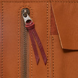 TWSBI Leather Roll Case Tan Brown