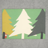 Shinzi Katoh Little Red Riding Hood Letter Set - Hide and seek with the wolf