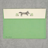 Shinzi Katoh Little Red Riding Hood Letter Set - Hide and seek with the wolf