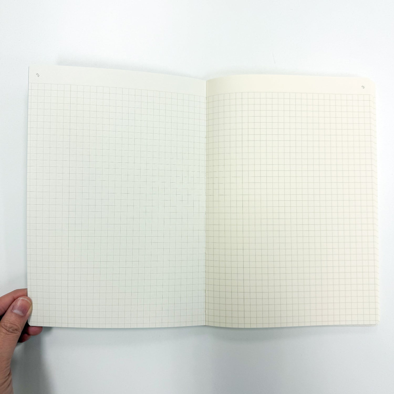 Daigo Notebook A5 - Little Craft Fest 2026 Exclusive Grid Pages