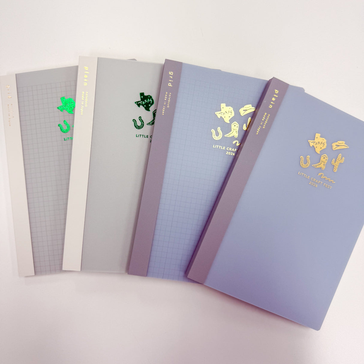 Daigo Notebook A5 - Little Craft Fest 2026 Exclusive Limited Design