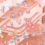 Unleash your creativity with these 3D scene stickers! Perfect for kids and adults, you can design your own eco home scene with 3 sets of sticker sheets!

1 piece of landscape paper
3 sticker sheets
7.2 in x 11.6 in