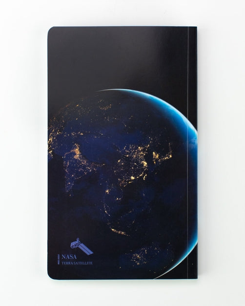 50% OFF - Day and Night On Earth Yearly Planner