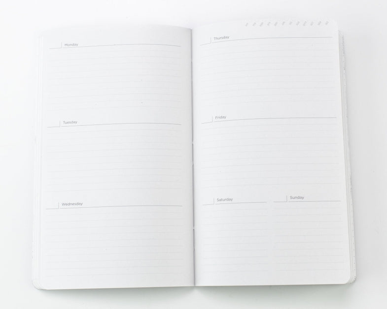 50% OFF - Day and Night On Earth Yearly Planner