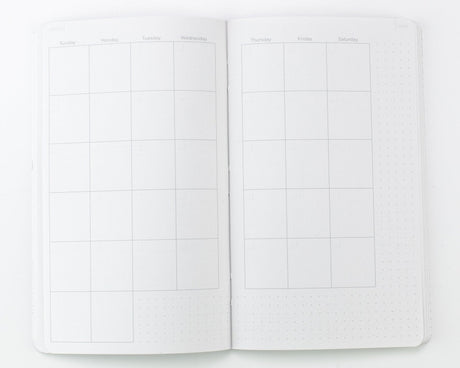 50% OFF - Day and Night On Earth Yearly Planner