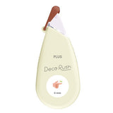 PLUS Petit Deco Rush - Check / Pointing