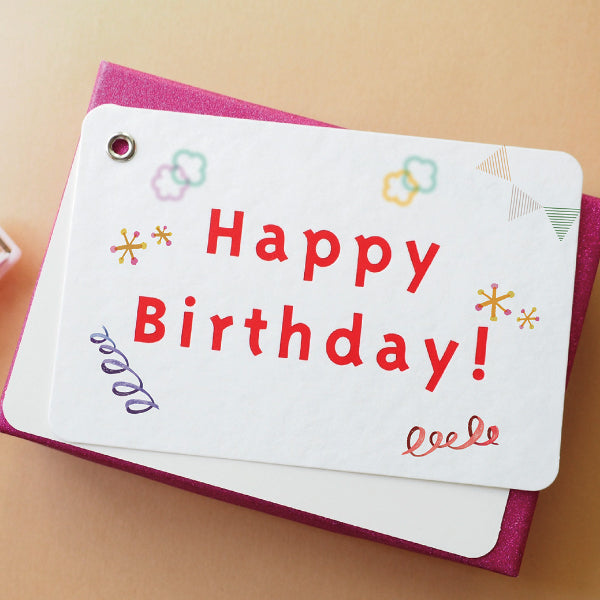 Deco Rush is a decorative tape that works like a correction tape and provides an easy way to spruce up your pages with a cute look. You can use it to accent where you’ve written plans for the day or draw a line with it to make a section of the page stand out.