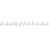 Deco Rush is a decorative tape that works like a correction tape and provides an easy way to spruce up your pages with a cute look. You can use it to accent where you’ve written plans for the day or draw a line with it to make a section of the page stand out.