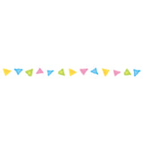 Elevate Your Projects with PLUS Petit Deco Tape! Introducing the PLUS Petit Deco Tape, the compact and effortlessly charming addition to your crafting toolkit. This "petite" sibling to our popular Decoration Tape brings the same joy and creativity to your projects, now in a more convenient size.

Why You'll Love PLUS Petit Deco Tape:

&nbsp;Compact Applicator: Designed for simplicity and ease of use, the compact applicator ensures the precise application of beautifully patterned tape across any paper surfac