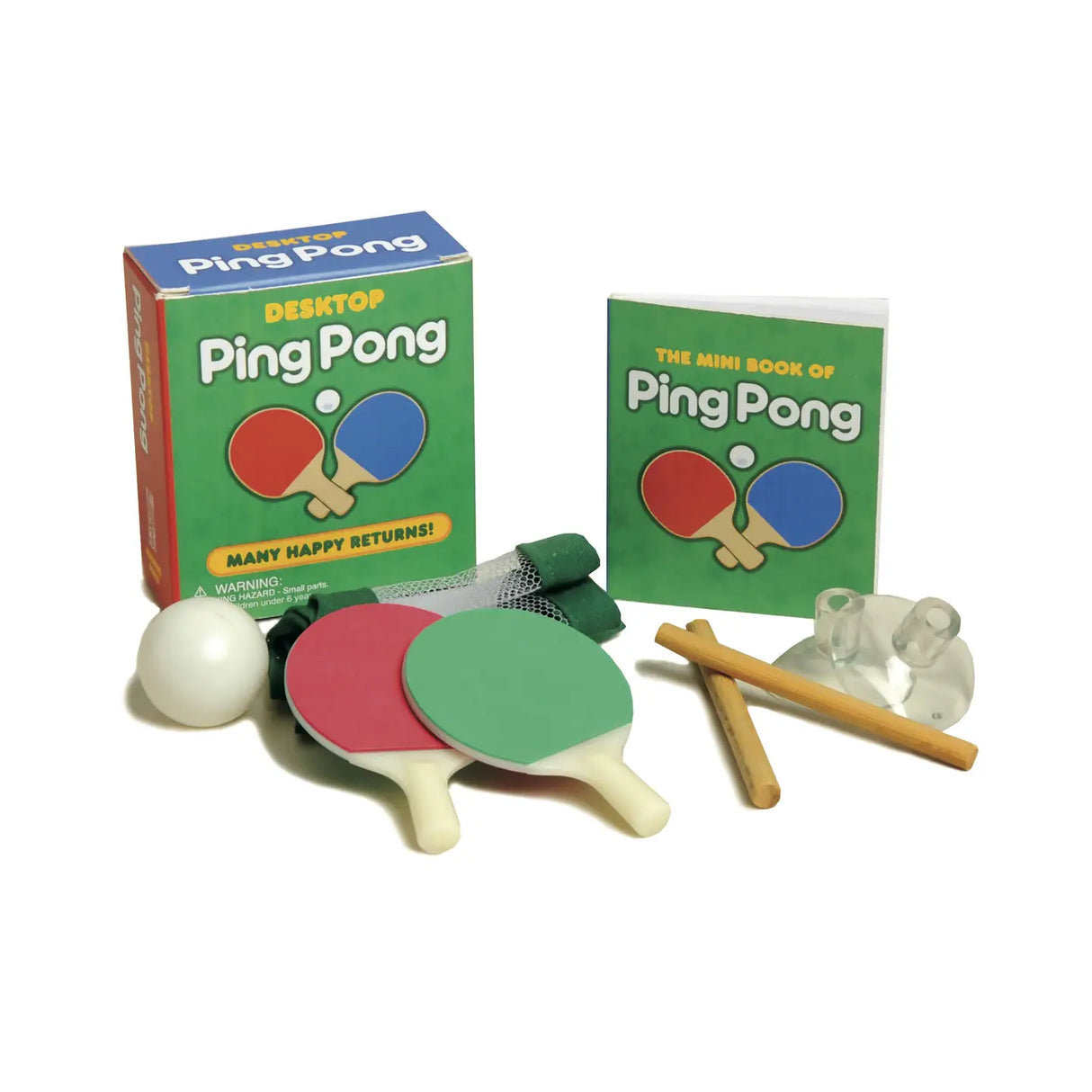 Desktop Ping Pong Mini Edition