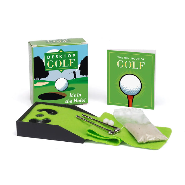 Desktop Golf Mini Edition