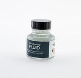 Diamine 30ml Nib Cleaning Fluid offers a refined solution for maintaining the pristine condition of your fountain pen nibs. This carefully formulated fluid gently removes ink residue and build up, ensuring smooth, consistent ink flow and prolonging the life of your writing instrument. Ideal for enthusiasts who appreciate precision and care, it preserves the delicate mechanics of your pen with every use. Elevate your writing experience by keeping your nibs impeccably clean and performing at their best.