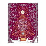 The Diamine InkVent Calendar 2026 is the ultimate treat for fountain pen ink fanatics (or, let’s face it, a well-deserved splurge for yourself!).

Behind each of the 24 doors is an ink bottle, with the first twenty-four days featuring a different 12ml plastic ink bottle, and the final day holding a 30ml plastic ink bottle. The Inkvent has been enhanced this year with swatch cards and a 26th door that will contain a unique collectable.

All the inks are brand new and include: Standard, Sheen, Extreme Sheen, 