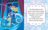 One of Disney’s modern animated classics, Frozen has charmed audiences across the globe with its strong and empowered characters, story of love and sisterhood, and encouragement to embrace who you are. Now fans can keep this classic story close to their hearts with this tiny storybook retelling of the iconic film, illustrated with art and imagery pulled straight from the screen. 

Part of Insight’s exciting ongoing series of miniature storybooks based on popular Disney films, this tiny storybook is a unique
