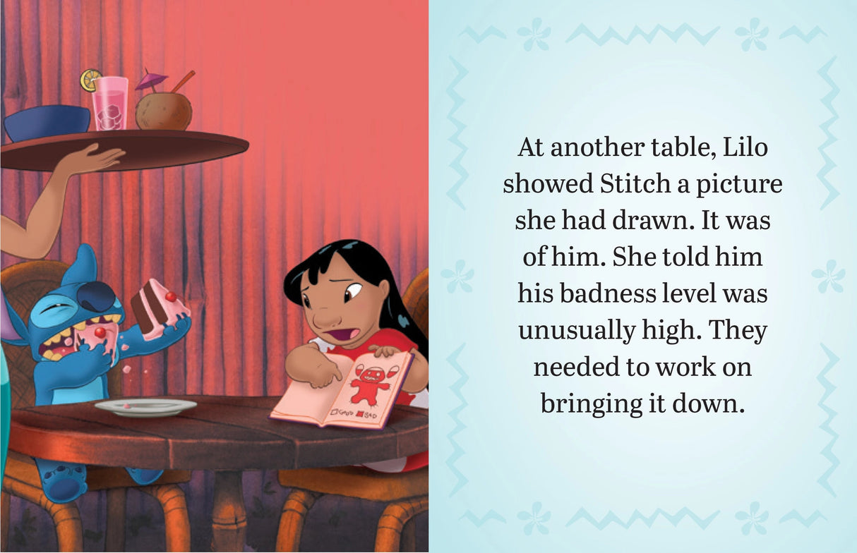 Disney: Lilo and Stitch Tiny Book
