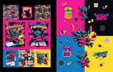 More than 500 colorful stickers of everyone’s favorite blue alien are perfect for scrapbooking or decorating your personal items.

Since the 2002 release of the Disney animated film Lilo & Stitch, the wild blue alien known as Stitch has become a fan favorite—so much that he now has his own sticker book! This collection of more than 500 colorful stickers includes fun and rarely seen images from the Disney archives, including character art, composed graphics, icons, and unique designs that are perfect for scr