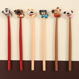 Dog Wiggle Gel Pen
