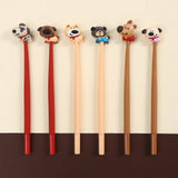 Dog Wiggle Gel Pen