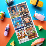 STICKII - Doggo Merchants Sticker Sheet