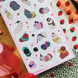 STICKII - Doggone Adorable Sticker