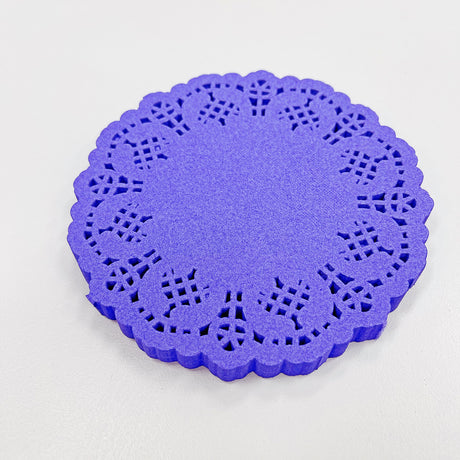 Doilies Mystical Grape de 4,5" 100 unidades