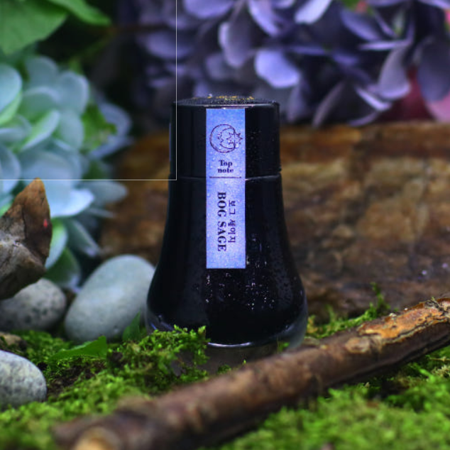 Dominant Industry Scented Ink 25ml - Bog Sage