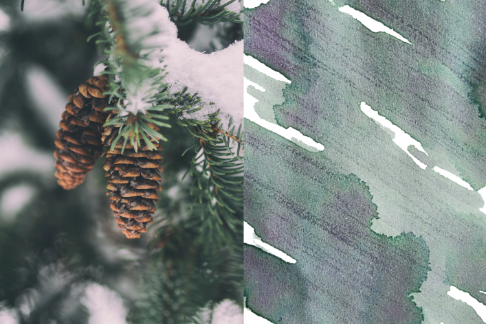Dominant Industry Standard Ink 25ml - #119 Winter Pine