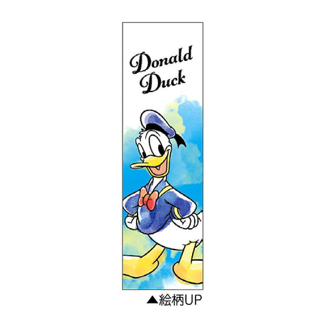 Donald Duck Zebra Sarasa Clip Black Limited Edition