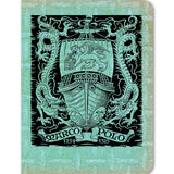 Dragon Ship French Notebook