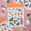 Drawn To Nature Wild Life Favs Sticker Sheet