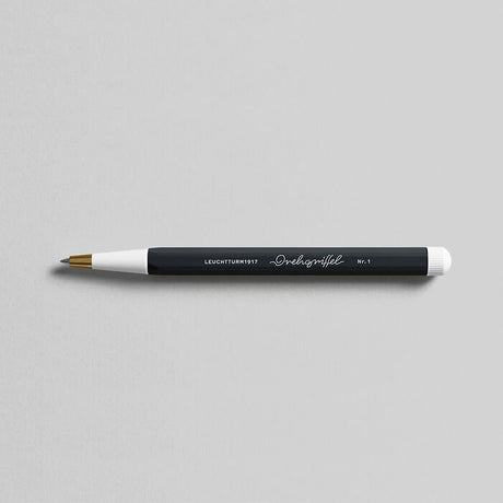 Leuchtturm1917 Drehgriffel Nr. 1 Gel Pen - Black