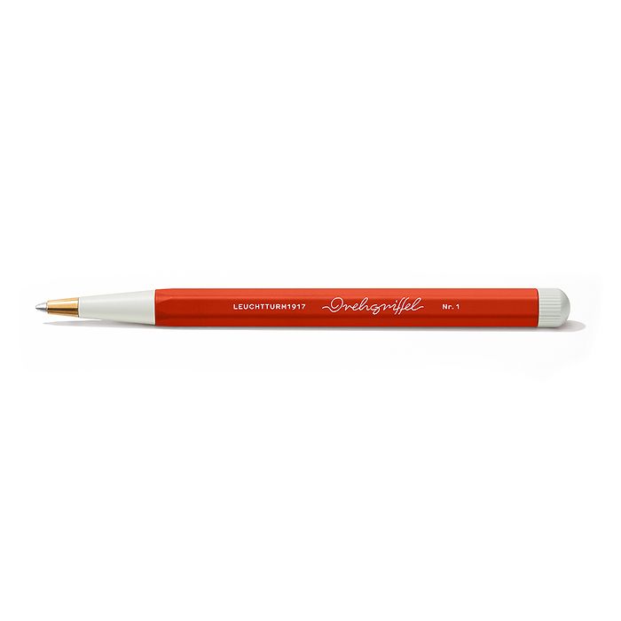Leuchtturm1917 Drehgriffel Nr. 1 Gel Pen - Fox Red