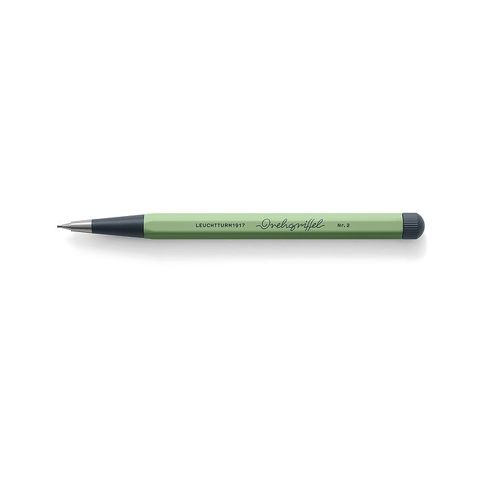 Leuchtturm1917 Drehgriffel Nr. 2 Mechanical Pencil - Sage