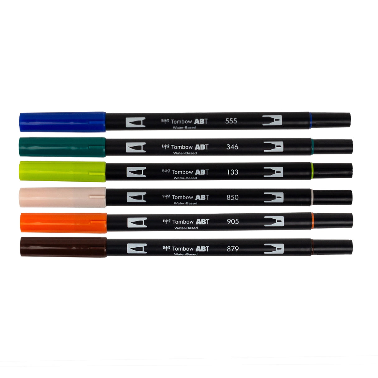 Exclusive, limited-edition “Wind" set allows you to bring drawings to life with exceptional detail and vibrant color combinations.

The “Wind" set is inspired by the Japanese four-character idiom "Kachō fūgetsu" (花鳥風月), which expresses the beauty of nature and the harmonious unity of "Flower" (ka, 花), "Bird" (chō, 鳥), "Wind" (fū, 風) and "Moon" (getsu, 月). With carefully selected colors, this set represents the powerful yet gentle movement of the wind and embody the essence of wind and its role in nature.

I