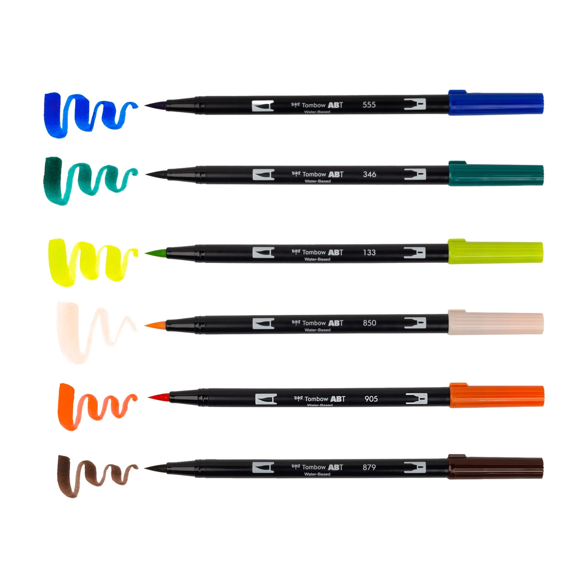 Exclusive, limited-edition “Wind" set allows you to bring drawings to life with exceptional detail and vibrant color combinations.

The “Wind" set is inspired by the Japanese four-character idiom "Kachō fūgetsu" (花鳥風月), which expresses the beauty of nature and the harmonious unity of "Flower" (ka, 花), "Bird" (chō, 鳥), "Wind" (fū, 風) and "Moon" (getsu, 月). With carefully selected colors, this set represents the powerful yet gentle movement of the wind and embody the essence of wind and its role in nature.

I