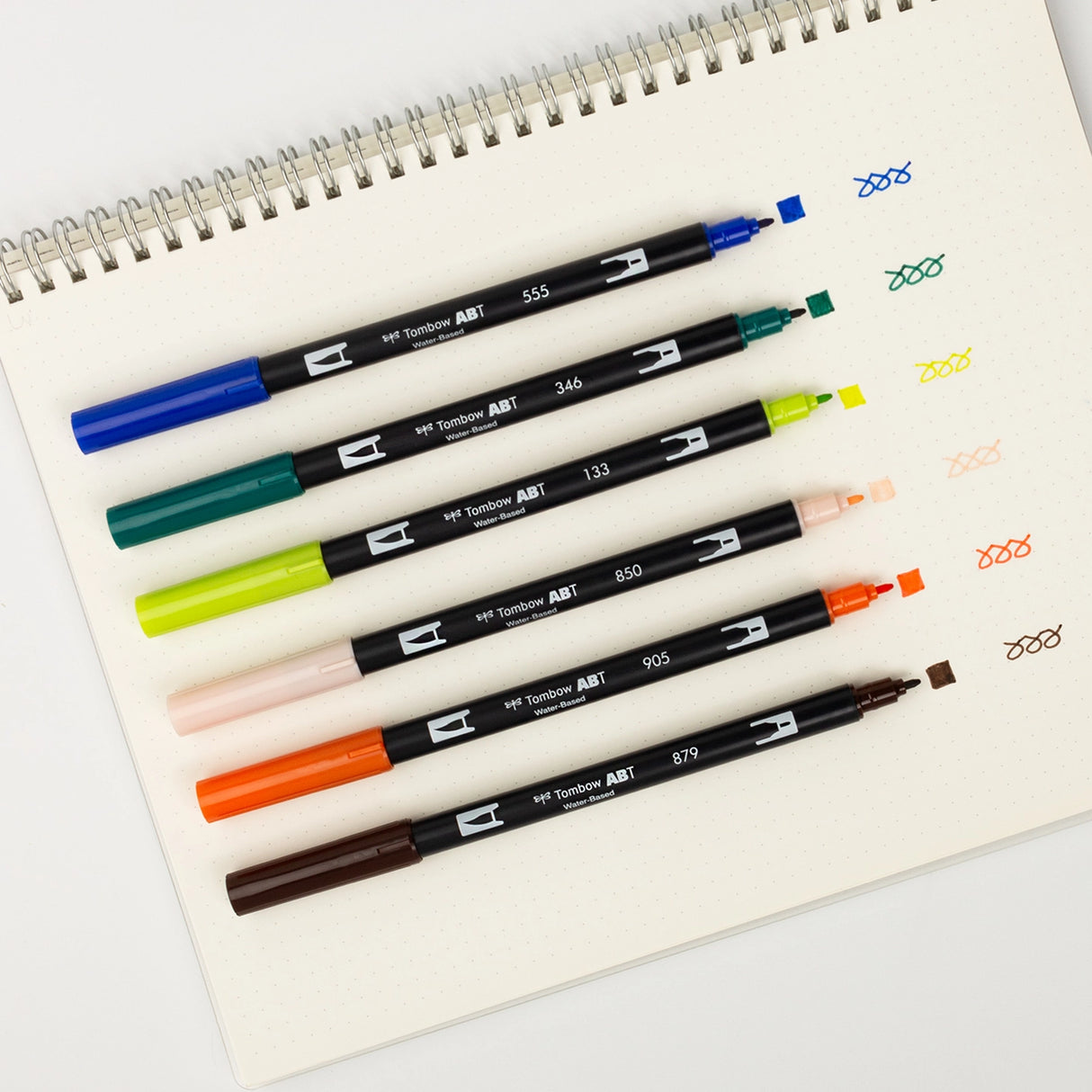 Exclusive, limited-edition “Wind" set allows you to bring drawings to life with exceptional detail and vibrant color combinations.

The “Wind" set is inspired by the Japanese four-character idiom "Kachō fūgetsu" (花鳥風月), which expresses the beauty of nature and the harmonious unity of "Flower" (ka, 花), "Bird" (chō, 鳥), "Wind" (fū, 風) and "Moon" (getsu, 月). With carefully selected colors, this set represents the powerful yet gentle movement of the wind and embody the essence of wind and its role in nature.

I