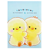 Duck Hug Mini Notepad